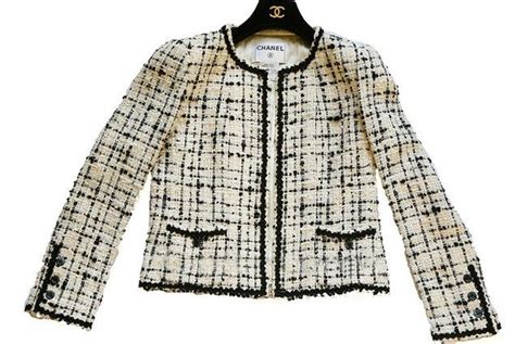 chaqueta chanel original precio|Chaquetas CHANEL Pre.